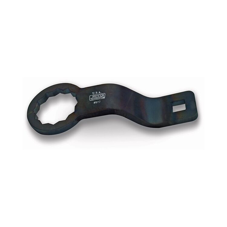 Jims Fork Stem Nut Wrench For Harley Touring 1994-2013