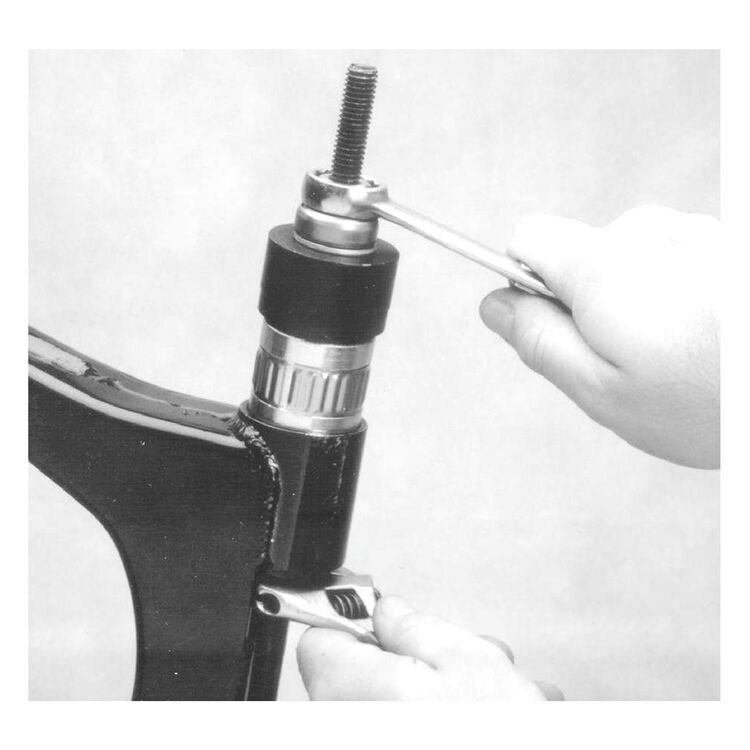 Jims Swingarm Bushing Assembly Tool For Harley 1980-2008