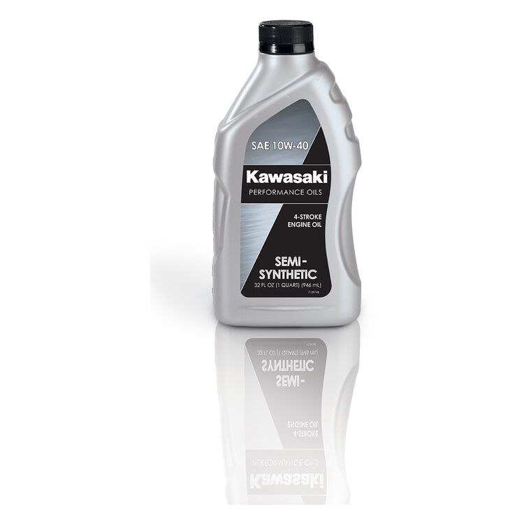 Kawasaki Performance 4-Stroke Semi-Synthetic Engine Oil