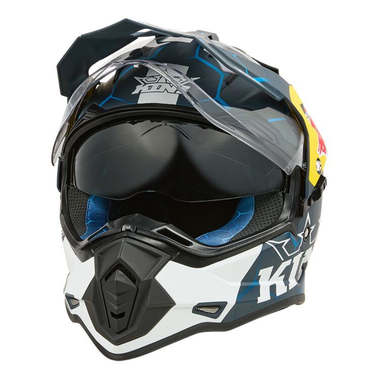 Kini Red Bull ADV 1.0 Helmet