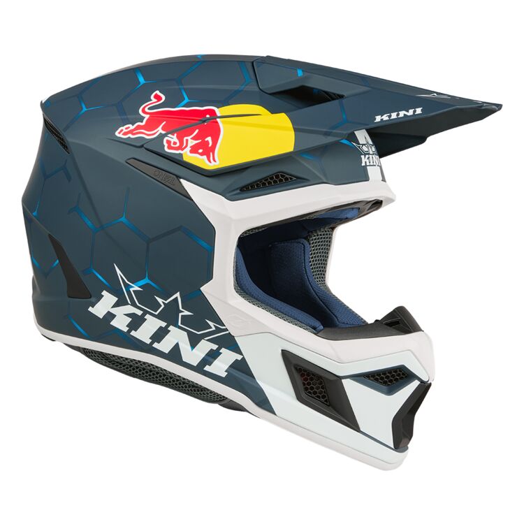 Kini Red Bull MX3 1.0 Helmet