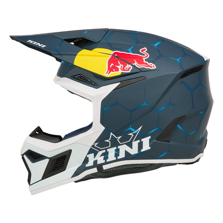 Kini Red Bull MX3 1.0 Helmet