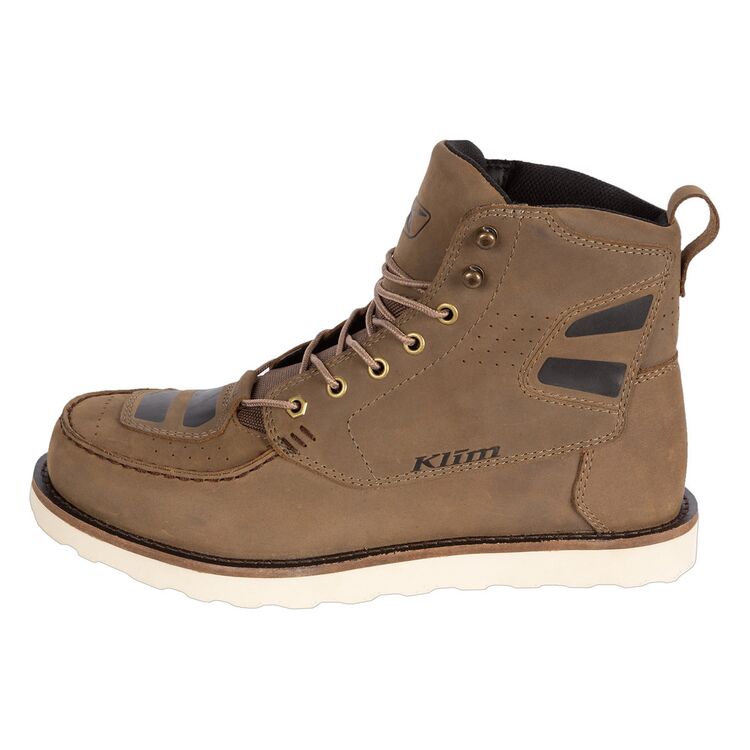 Klim Blak Jak Leather Boots