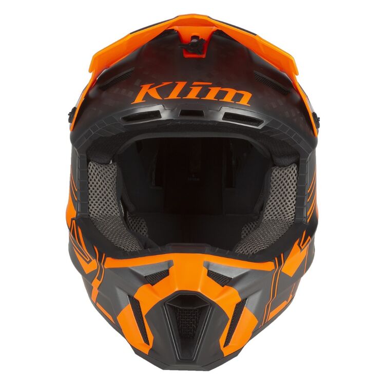 Klim F3 Carbon Pro Ascent Helmet