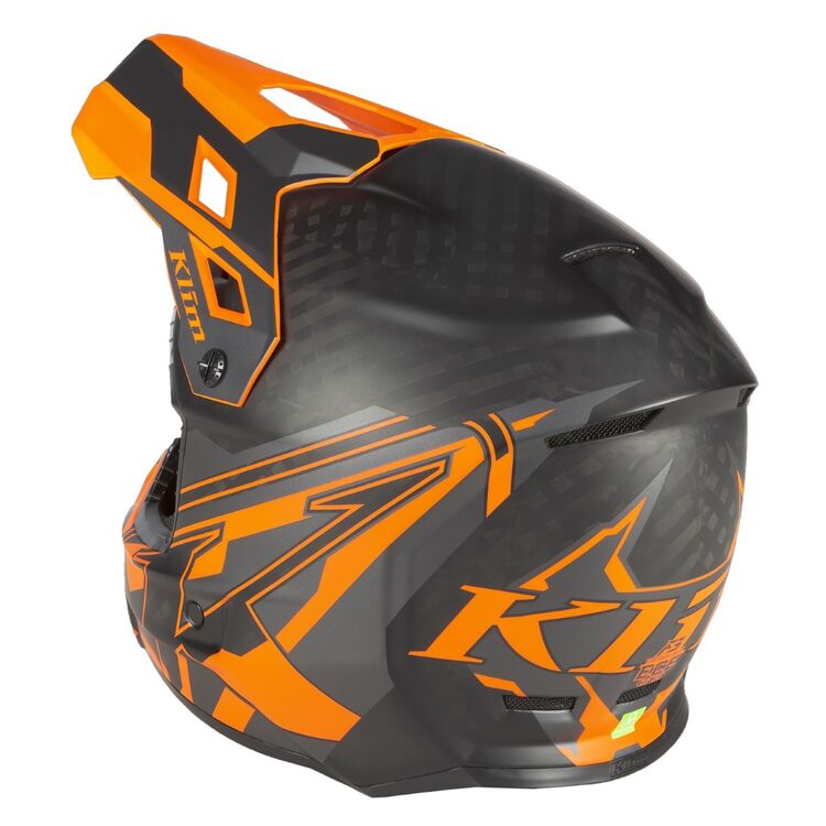 Klim F3 Carbon Pro Ascent Helmet