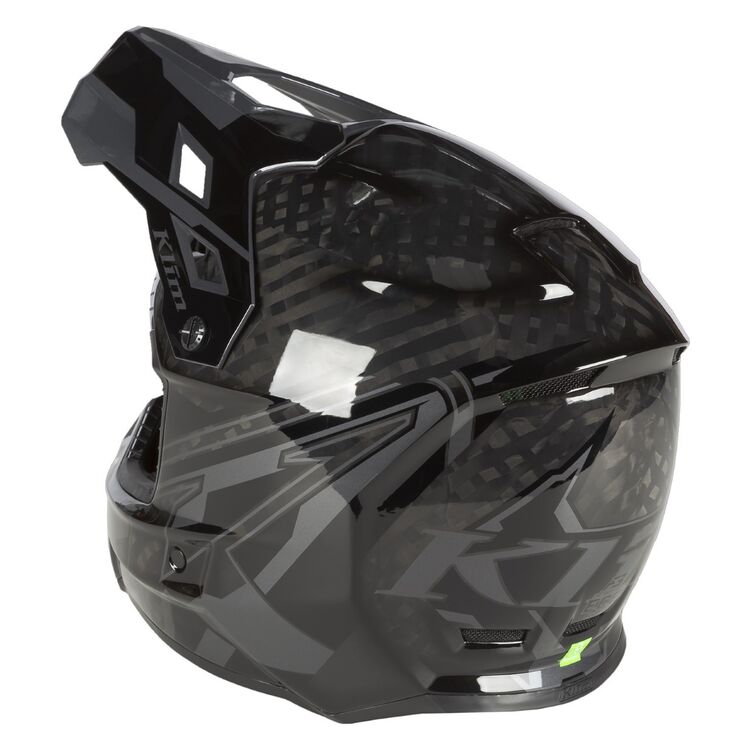 Klim F3 Carbon Pro Ascent Helmet