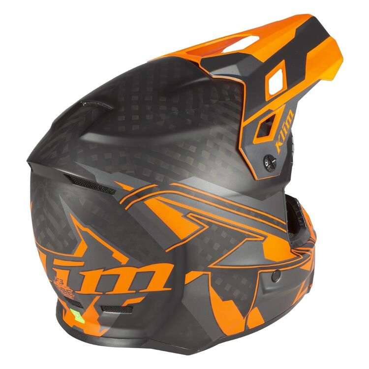 Klim F3 Carbon Pro Ascent Helmet