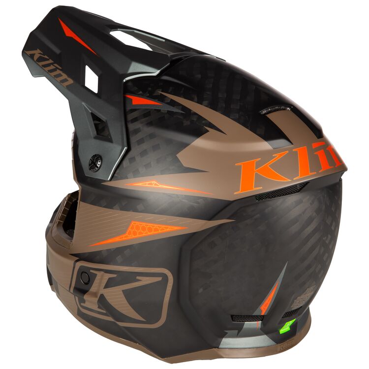 Klim F3 Carbon Pro Helmet
