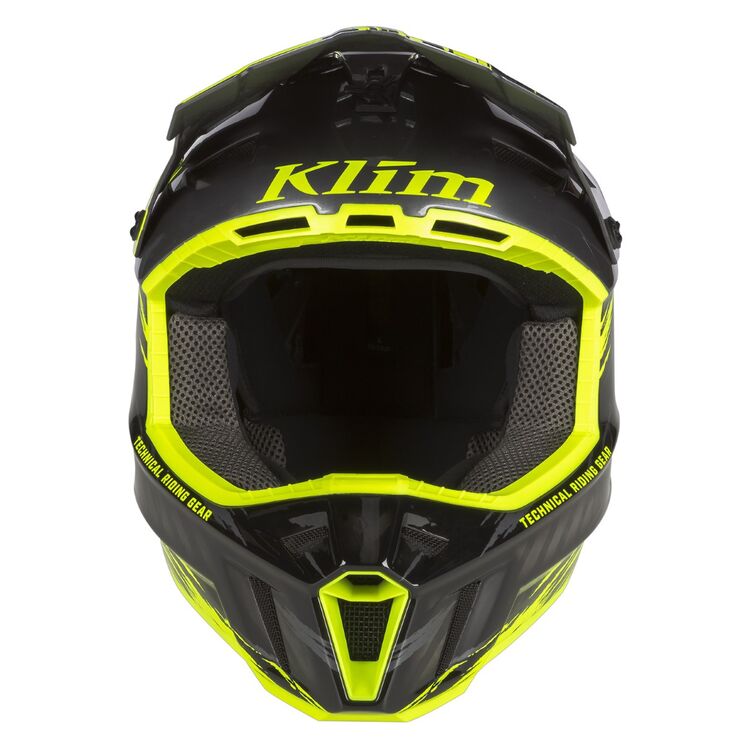 Klim F3 Carbon Pro Thrashed Helmet