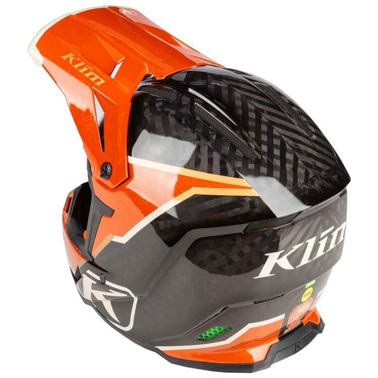 Klim F5 Koroyd Topo Mips Helmet