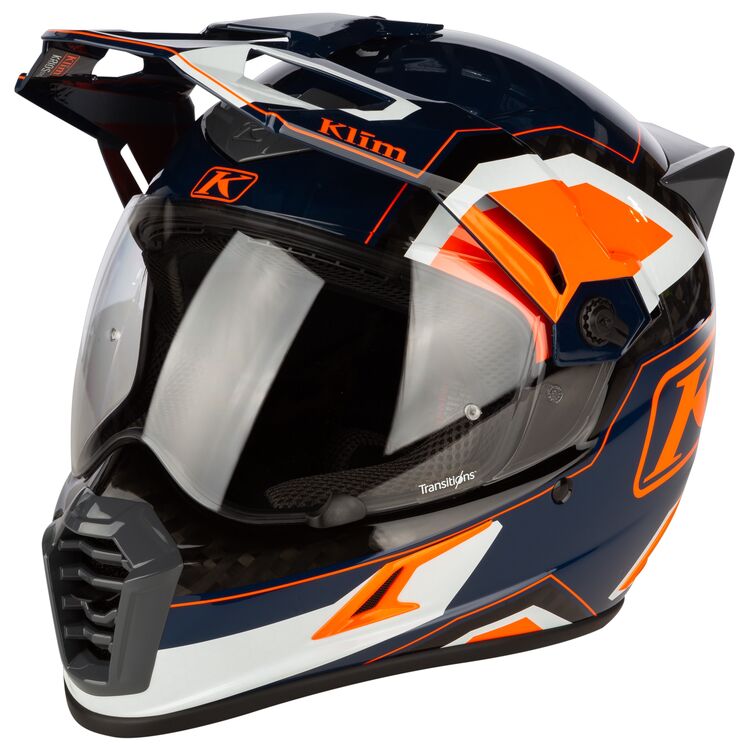 Klim Krios Pro Rally Helmet