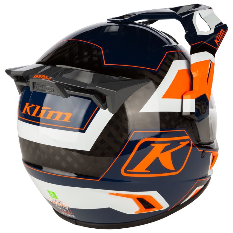 Klim Krios Pro Rally Helmet