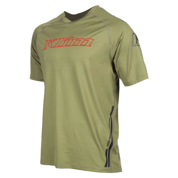 Klim Revolution Short Sleeve Jersey