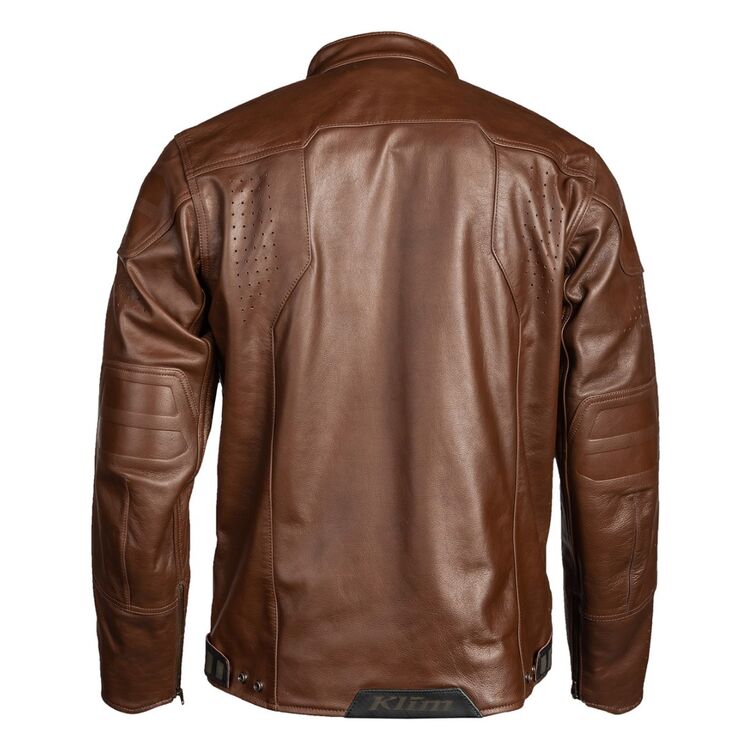 Klim Sixxer Leather Jacket