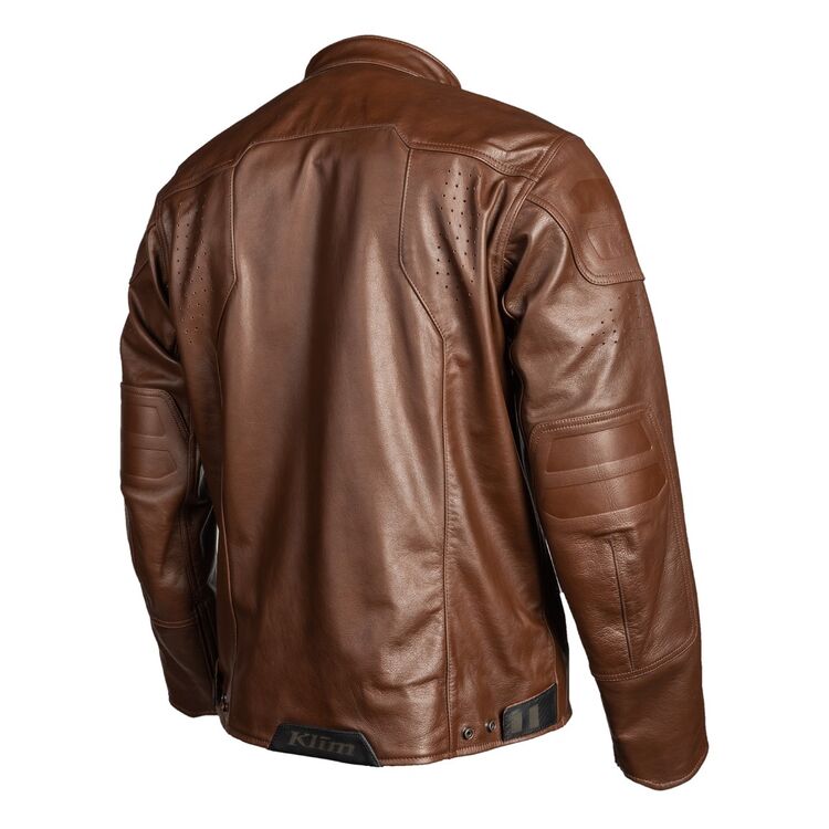 Klim Sixxer Leather Jacket