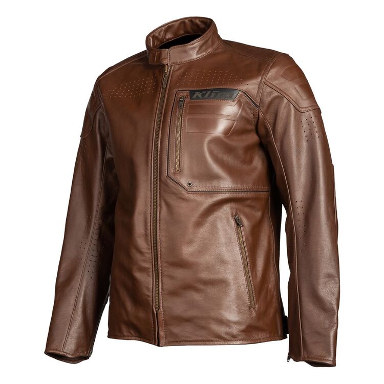 Klim Sixxer Leather Jacket