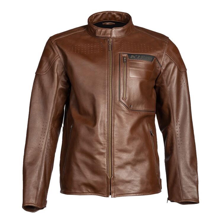 Klim Sixxer Leather Jacket
