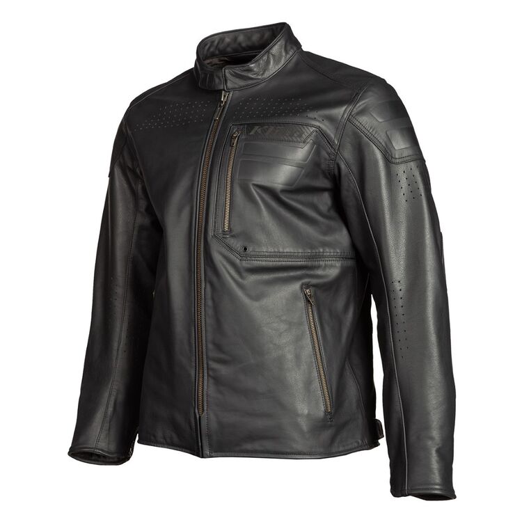 Klim Sixxer Leather Jacket
