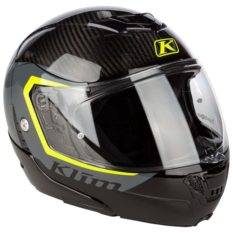 Klim TK1200 Karbon Stark Helmet