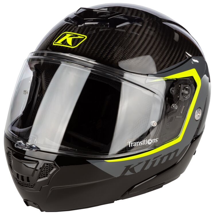 Klim TK1200 Karbon Stark Helmet