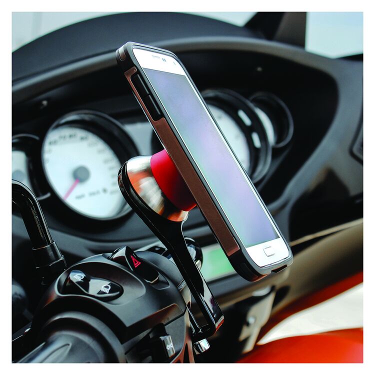 Klock Werks iOMount Magnetic Device Mount For Victory 2010-2017