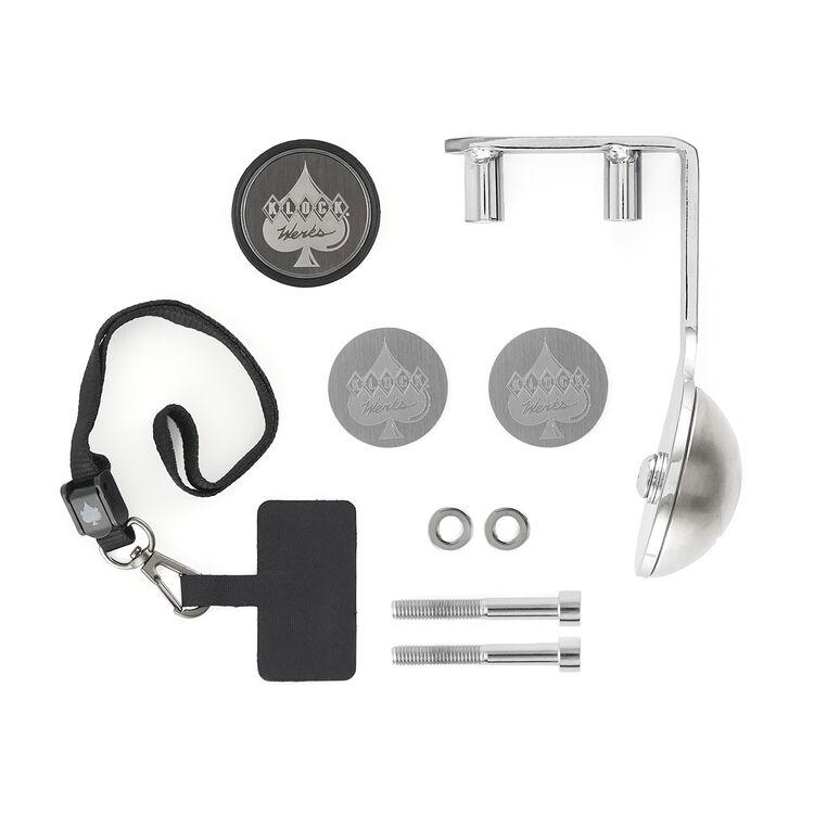 Klock Werks iOMount Magnetic Device Mount For Victory 2010-2017