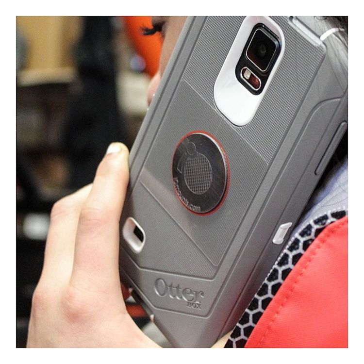 Klock Werks iOMount Nomad Magnetic Universal Device Mount