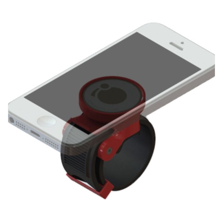 Klock Werks iOMount Nomad Magnetic Universal Device Mount