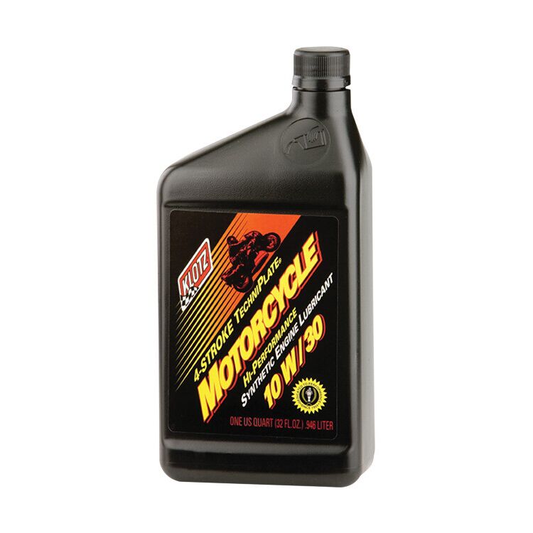 Klotz TechniPlate Motorcycle Engine Oil