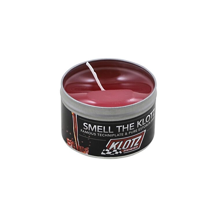 Klotz TechniPlate Synthetic Pre-Mix Candle (8 OZ)