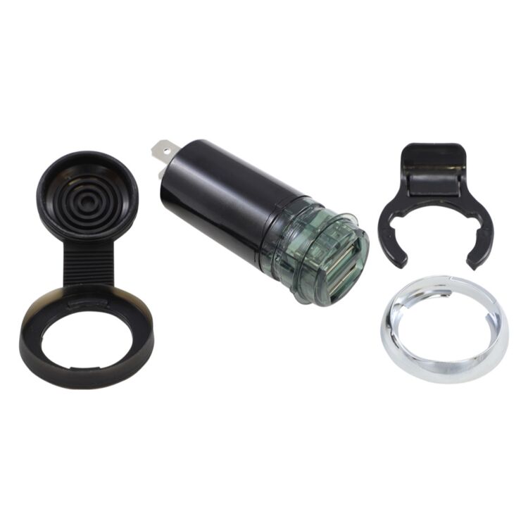 Koso USB Adapter For Harley Touring 1992-2024