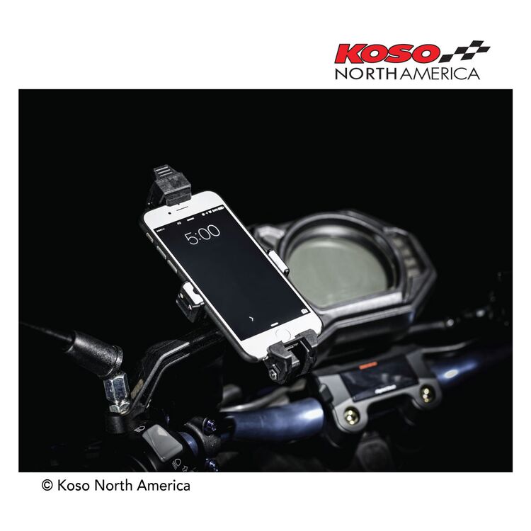 Koso X1 Phone Mounting Kit