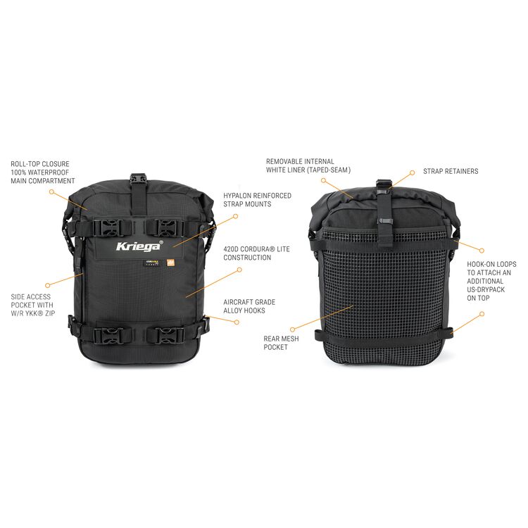 Kriega US-10 Drypack