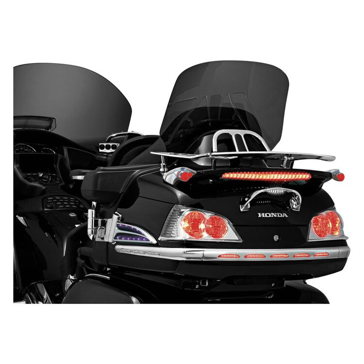Kuryakyn LED Trunk Molding with Red Lenses Honda Gold Wing 2001-2010