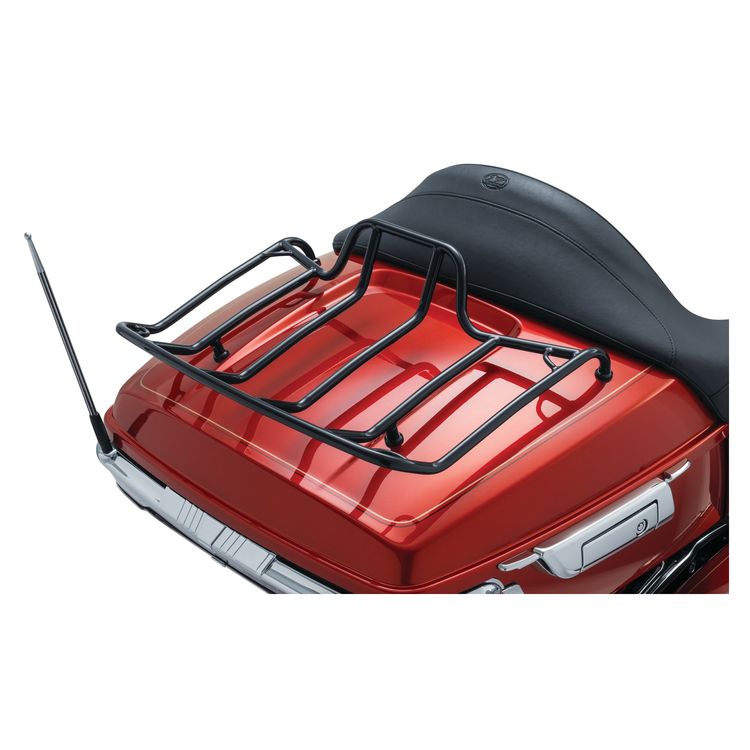 Kuryakyn Tour Pack Luggage Rack For Harley Touring 1980-2025