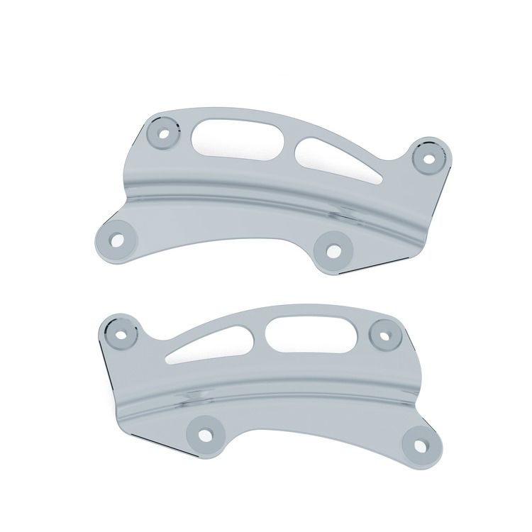 Kuryakyn Quick Release Attachment Point Kit For Harley Touring 2014-2025