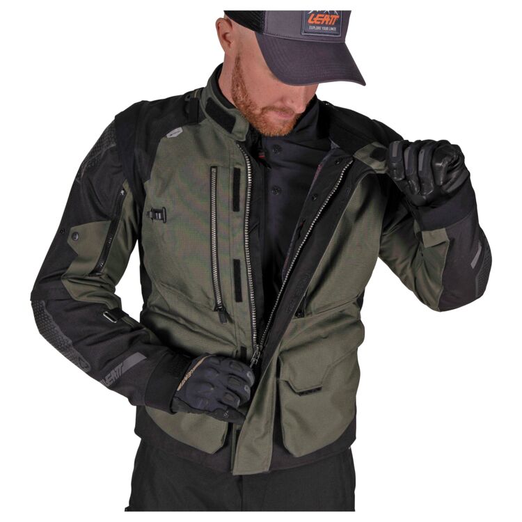 Leatt 5.5 Adv Multitour Jacket