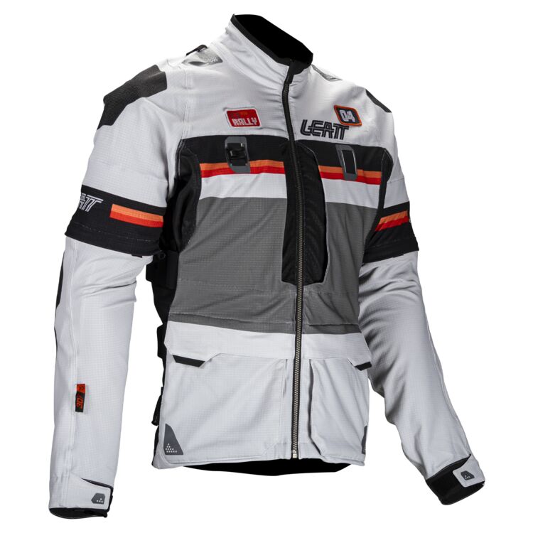 Leatt 5.5 Adv Rally Jacket