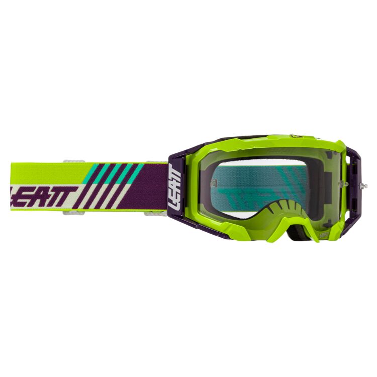 Leatt Velocity 5.5 Cryztal Goggles