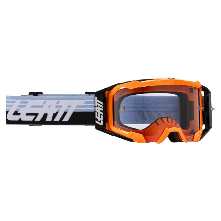 Leatt Velocity 5.5 Cryztal Goggles