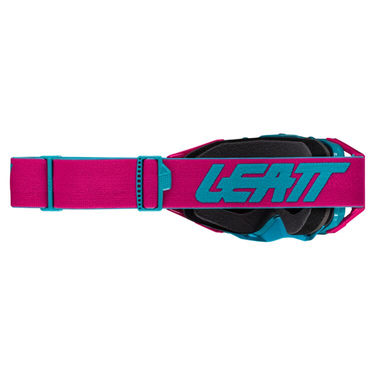 Leatt Velocity 6.5 Cryztal Goggles - Mirror Lens