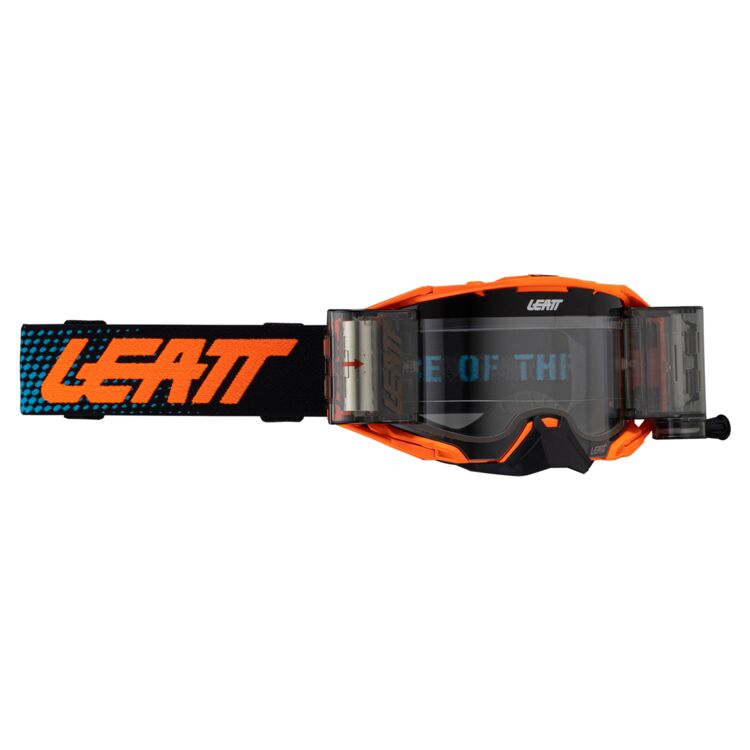 Leatt Velocity 6.5 Roll-Off Goggles