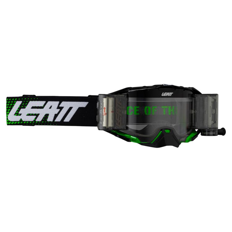 Leatt Velocity 6.5 Roll-Off Goggles