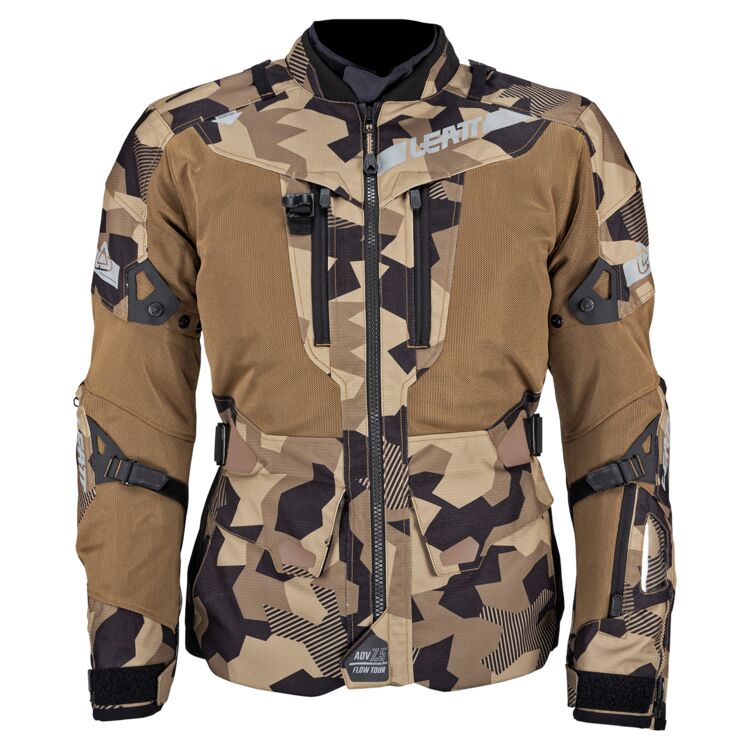 Leatt 7.5 FlowTour Jacket