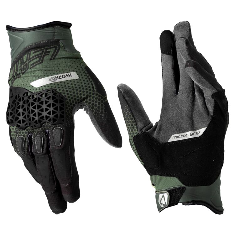Leatt Adv Hydradri 5.5 Short Gloves