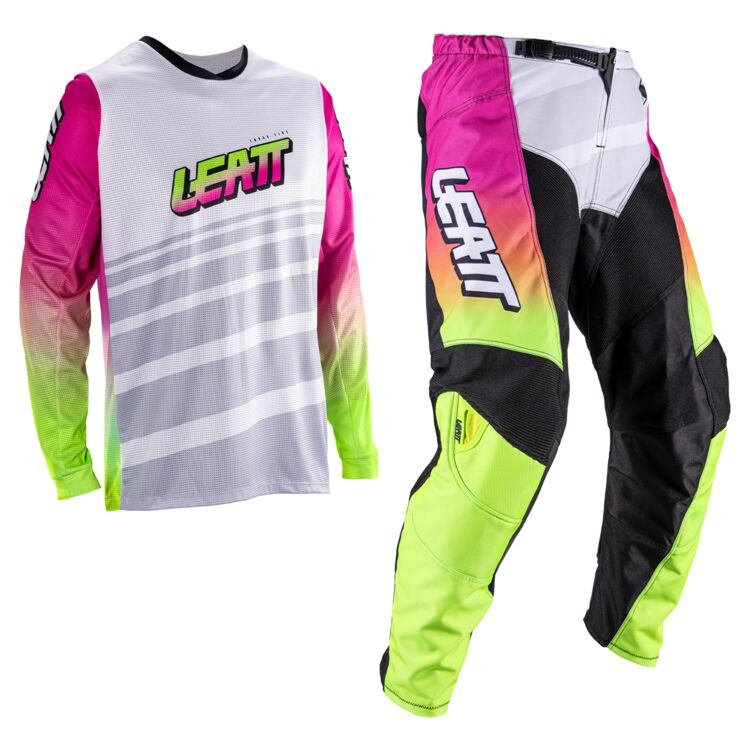 Leatt Mini 3.5 Ride Kit