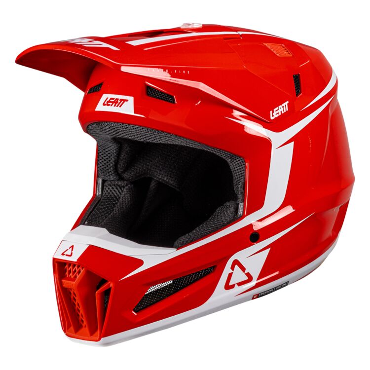 Leatt Moto 3.5 V26 Helmet Kit