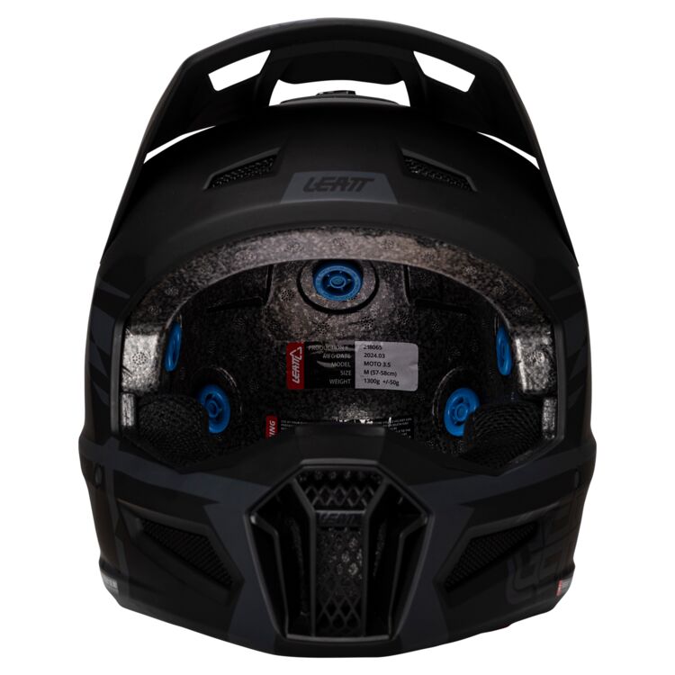 Leatt Moto 3.5 V25 Helmet Kit