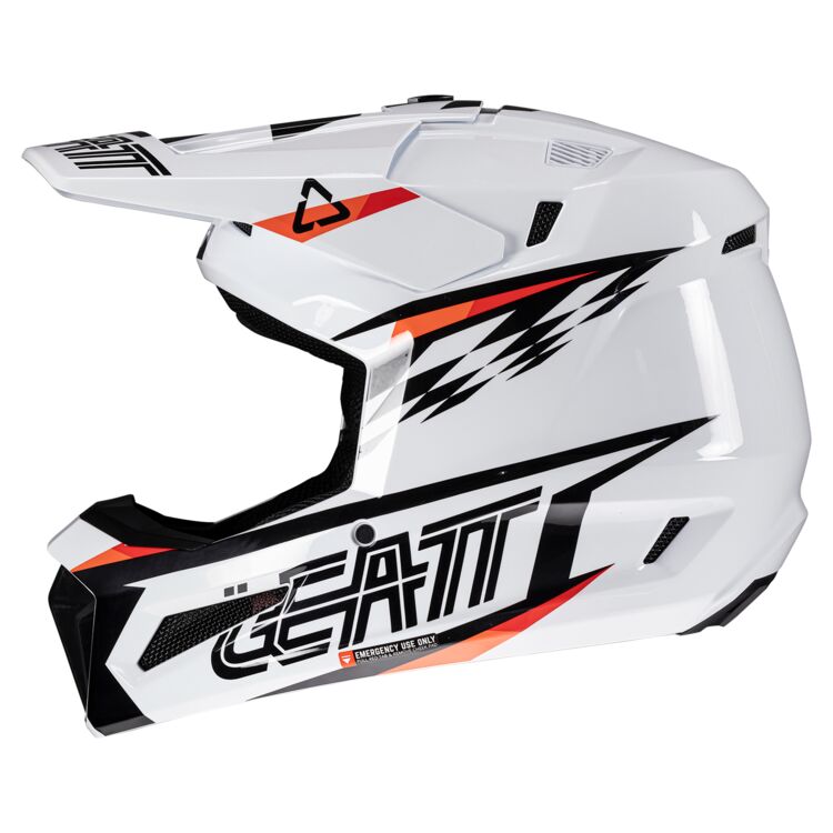 Leatt Moto 3.5 V25 Helmet Kit
