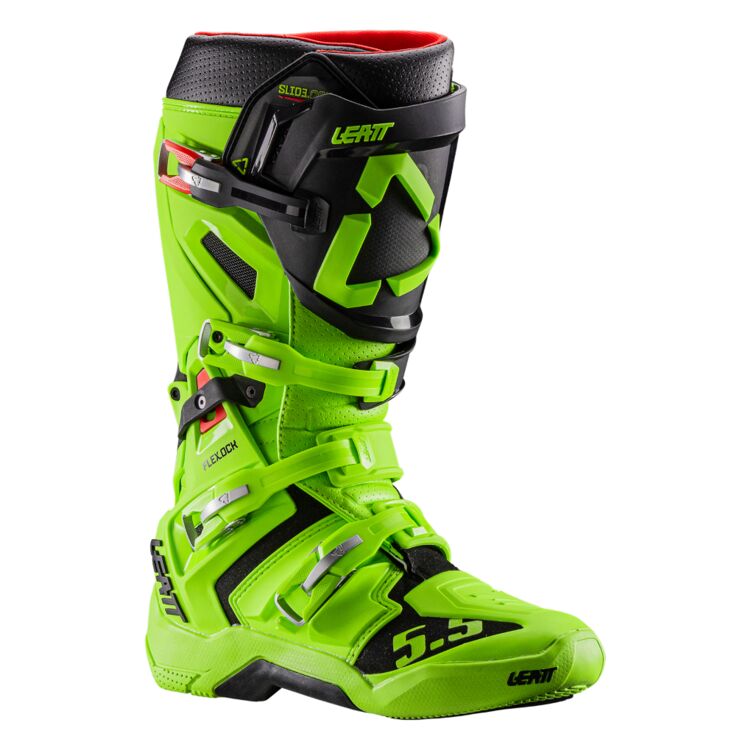 Leatt Moto 5.5 Flexlock Boots